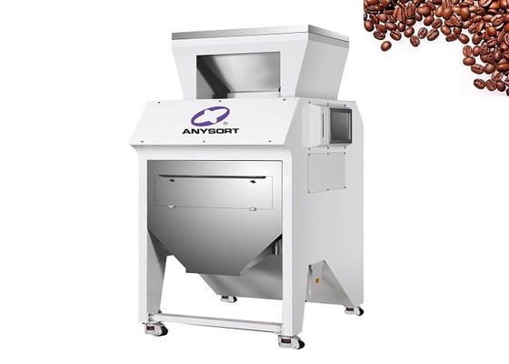 Ninguna tecnología variable requerida humana del control ligero de Bean Sorter AI
