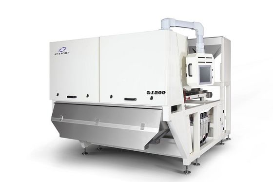 Clasificador automático del color de los anacardos, nuez de la capacidad grande que clasifica la maquinaria