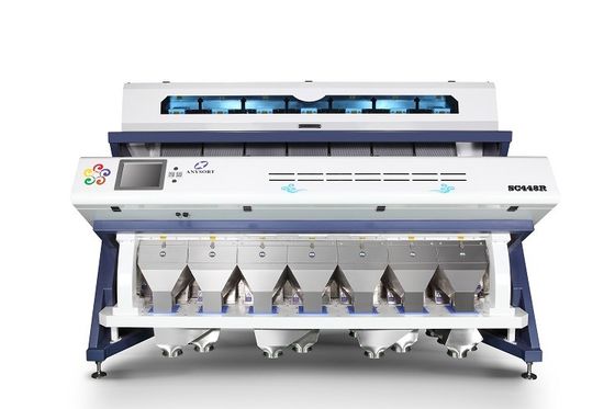 Velocidad infrarroja de la serie del arroz del color del clasificador de la nube multifuncional de la máquina