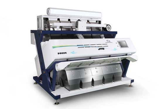 Alto certificado del CE de la máquina de la máquina del clasificador del color de la sensibilidad/del separador del color