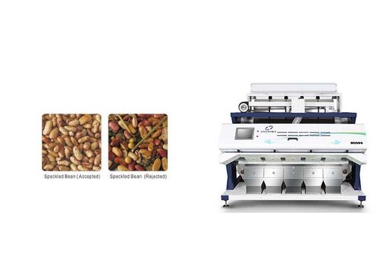 Sistema de control ligero de Bean Color Sorter Machine With Smart LED del café SQ564