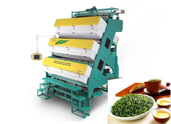 99,99 clasificador del color del té de la cámara de la exactitud 3.5KW InGAs