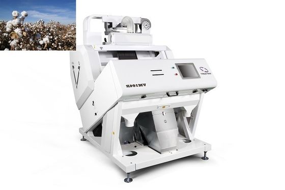 el clasificador óptico del color de la semilla de 2000kg/H OSRAM LED trabaja a máquina análisis espectral multi