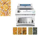 Las impurezas de enfriamiento automáticas de la máquina del clasificador del color de maíz ISO9001 reconocen