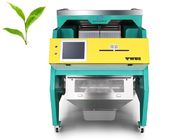 Certificado de Rate Tea Color Sorting Machine ISO9001 del daño bajo