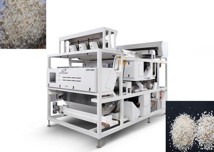 Fusión profunda espectral multi que detecta el clasificador de piedra del color del cuarzo 9kw